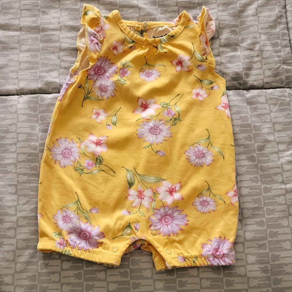 Bundles Baby Place Romper